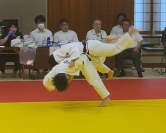070803東医体柔道